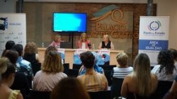 Motril celebra sus primeras jornadas sobre protección de la infancia frente a la violencia de género
