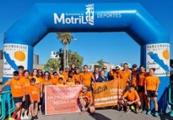 Rotundo éxito de la iniciativa solidaria ‘Médula Sky Challenge’