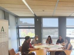 Ayuntamiento de Almuñécar y Junta ultiman detalles antes de la aprobación provisional de PGOU