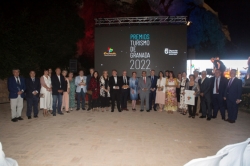 El Instituto Cervantes, los Incensarios de Loja, el restaurador Gregorio García y el Castillo de Láchar reciben los Premios Turismo de Granada
