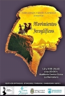 Pura Danza y Bahía Flamenca ofrecen un gran espectáculo en el auditorio del Centro Cívico de La Herradura.