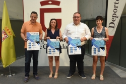 El Circuito de Natación de Verano de Diputación arranca este sábado en Padul