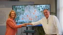 El PFEA 2022 llegará a todos los barrios de Motril y mejorará integralmente cuatro caminos agrícolas