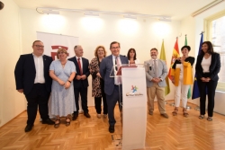 La Diputación de Granada, administración más inversora de la provincia en los últimos 3 años