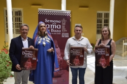 La Semana de la Dama de Baza 2022 cierra el 50 Aniversario que ha consolidado a la ciudad como referente de la cultura íbera