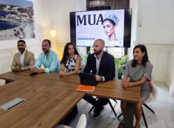 Almuñécar acogerá la gran final de la Gala Miss Universo Andalucía el 31 de agosto en el parque El Majuelo