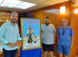 El Barrio Los Marinos de Almuñécar volverá a celebrar la fiesta de su patrona la Virgen del Carmen tras dos años de pandemia