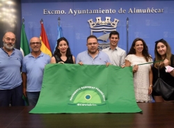 Almuñécar, Motril y Salobreña competirán por la Bandera Verde del reciclaje de vidrio en la hostelería