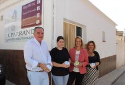 La innovación y la tradición se dan la mano en ‘Quesos el Parranda’