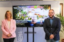 Motril programa un viaje a Isla Mágica con motivo de la celebración del 25 aniversario de este parque temático