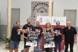 Eskorzo encabeza el cartel de la XI edición del festival Piconrock en Jérez del Marquesado