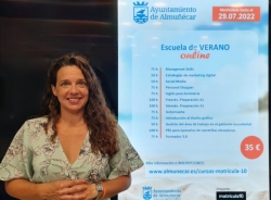 El Ayuntamiento de Almuñécar oferta una docena de cursos online bonificados a los desempleados