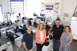 Grupo Erik prepara su gran expansión en Motril