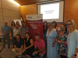 Empresas granadinas podrán aplicar las claves de la transformación digital en sus negocios gracias a la formación impartida por Diputación y la EOI