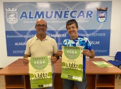 Almuñécar vuelve a celebrar la Carrera de la Vega el 11 de agosto tras dos años ausentes por la pandemia