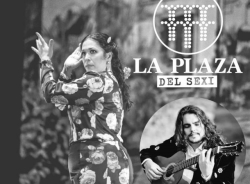 La Plaza del Sexi es un nuevo espacio de ocio y actividades para las noches del verano que, por segundo año consecutivo, ofrece una propuesta cada sem