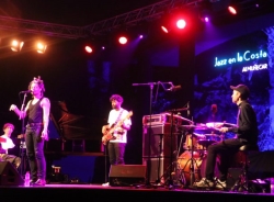 El Festival de Jazz en la Costa de Almuñécar roza el lleno total con un 98% de ocupación