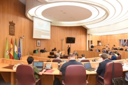 Diputación autoriza a Visogsa a formalizar un crédito de 24,6 millones para una nueva promoción de vivienda pública