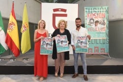 Tomasito encabeza el cartel de la XIV edición del festival Fusión Velillos en Moclín