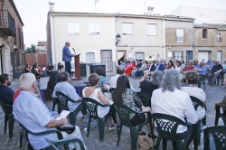 Asturias y La Mancha hermanadas por la poesía en el Palacio de la Clavería de Aldea del Rey durante el Certamen Nacional “Valentín Villalón”