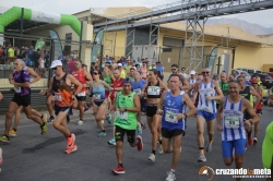 EL C. ATLETISMO ALMUÑÉCAR EN LAS PRUEBAS DE EL GRUPO Y TRAIL NOCTURNO LA JÁBEGA.