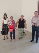Diputación concluye la rehabilitación de la emblemática “Casa Cuna” de los Centros Sociales de Armilla