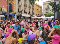 Almuñécar ya celebra sus fiestas patronales en honor de la Patronato Virgen de la Antigua tras dos años ausente por la pandemia