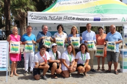 Motril acoge la campaña de promoción de los productos pesqueros y la pesca sostenible