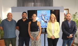 El Comandante Lara y compañía estarán en Motril el 23 de septiembre