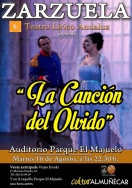 El Teatro Lírico Andaluz llega este martes a Almuñécar con la obra “La canción del olvido”