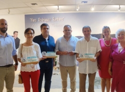 María Dolores Quintana Rodríguez gana el VIII Concurso de Fotografía “Nino Rodríguez Barbero. Mi pequeño paraíso”, de La Herradura.