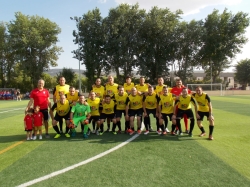 El partido 'Amigos de Alberto Rivera' contra ‘Veteranos Calatrava’ se celebrará el 4 de septiembre a beneficio de la Fundación Fast España