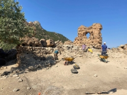 Diputación trabaja en la recuperación del “Castilllejo” de Güéjar Sierra