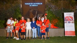 Motril muestra su respaldo en la conmemoración del Día Mundial de concienciación sobre la enfermedad de Duchenne