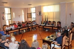 El Pleno de la Corporación reclama a la Consejería de Salud  un segundo equipo de emergencias
