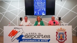 Motril celebrará la I Semana del Deporte Municipal con un programa deportivo para todas las edades