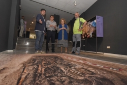Diputación crea el Premio Virgilio Castilla para reconocer trabajos de investigación en el ámbito de la memoria histórica