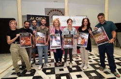 León Benavente encabeza el cartel del festival Al Oído de Pinos Puente