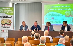 Las I Jornadas Técnicas sobre subtropicales permanecerán en Motril los días 15, 16 y 17 de septiembre