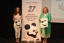 Ocho compañías como mejor terapia de humor en el Festival Internacional de Santa Fe