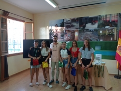 La entrega de premios clausura la programación del “Verano Cultural” de Lobres 2022