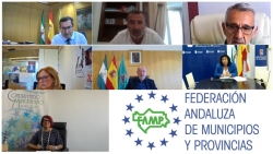 La Subcomisión de Diputaciones de la FAMP solicita a la Junta que aumente la financiación de los materiales del PFEA