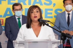 Fermasa invita a los municipios afectados por el gran incendio del Valle de Lecrín a participar gratis en la Feria de los Pueblos