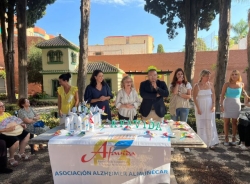 Almuñécar celebra el Día del Alzheimer 2022 bajo el lema “InvestigAcción y un amplio programa de actos y actividades