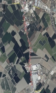 Diputación invertirá casi tres millones en las obras de ensanche y mejora de la seguridad vial en el Camino de Purchil