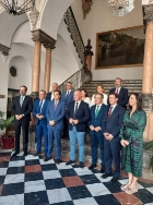 Diputación invierte 2,7 millones de euros en las obras del Plan de Fomento del Empleo Agrario en la provincia