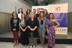 El programa “Escenia” de Diputación lleva teatro, circo y danza para niños a 8 municipios de la provincia
