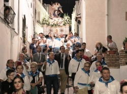 El Barrio de San Miguel de Almuñécar recupera sus fiestas patronales desde este jueves y hasta el domingo