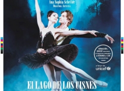 El Ballet de Kiev se presentará en Almuñécar el día 12 de octubre