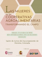 Una jornada analiza la importancia de la labor de las mujeres en las cooperativas agroalimentarias